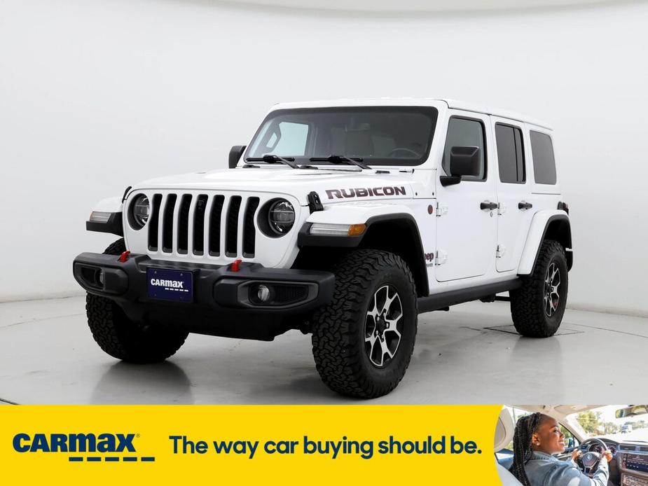 used 2021 Jeep Wrangler car, priced at $42,998