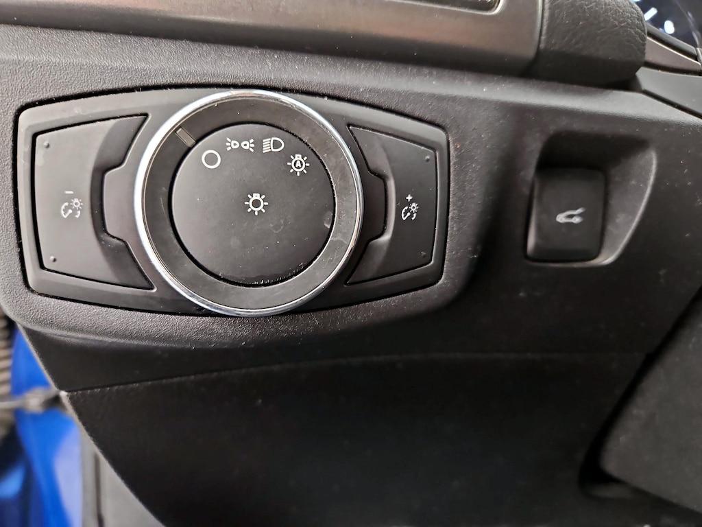 used 2017 Ford Fusion car, priced at $13,599