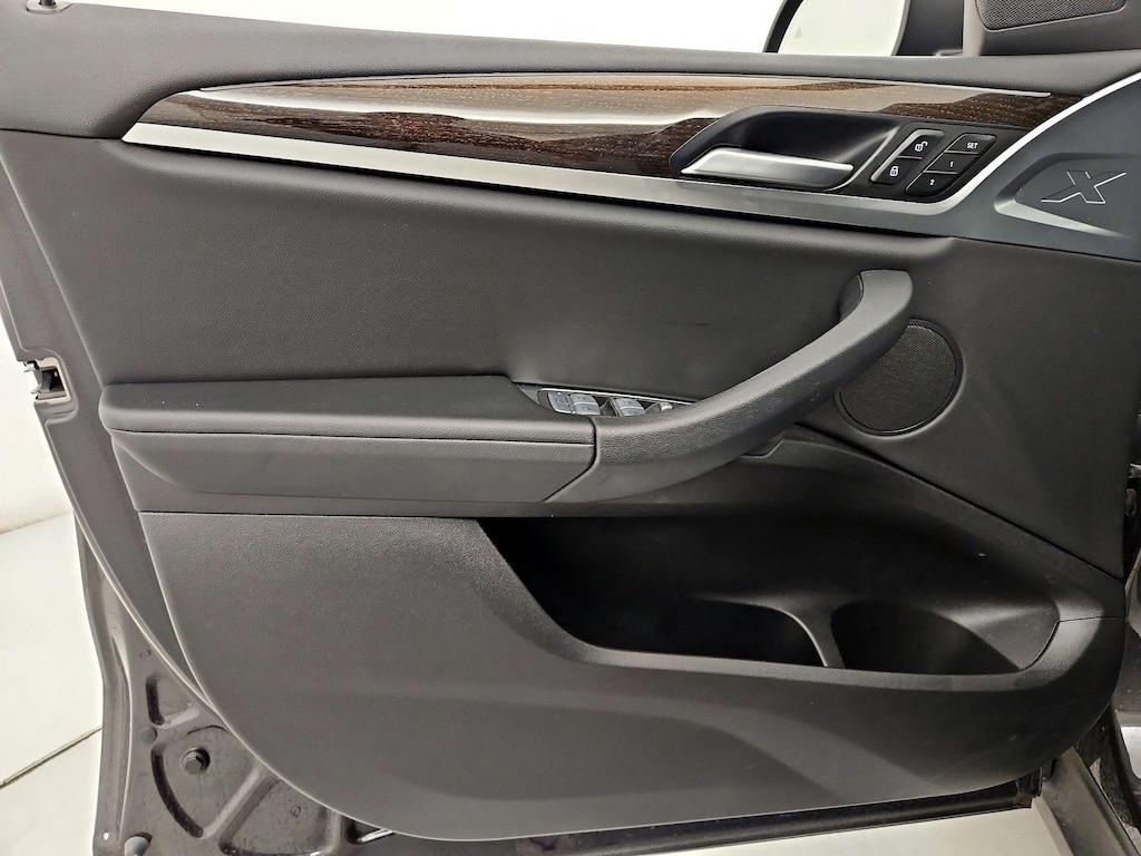 used 2022 BMW X4 car, priced at $39,998