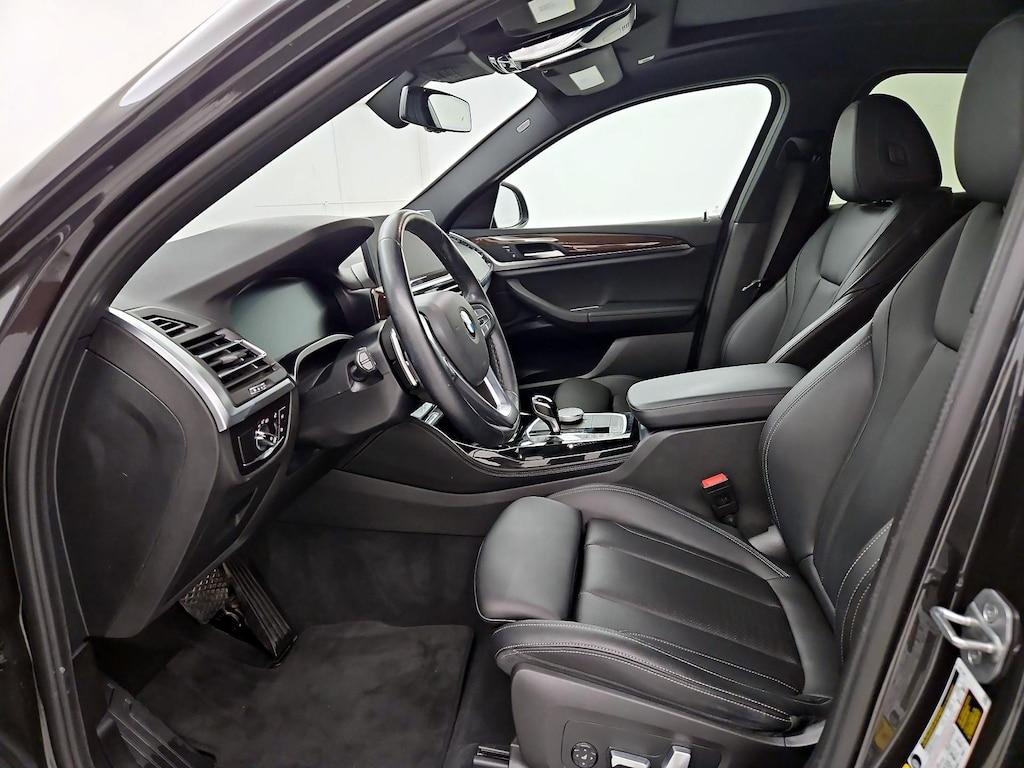 used 2022 BMW X4 car, priced at $39,998