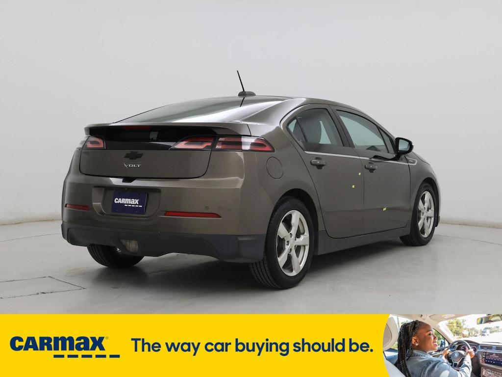 used 2015 Chevrolet Volt car, priced at $13,998