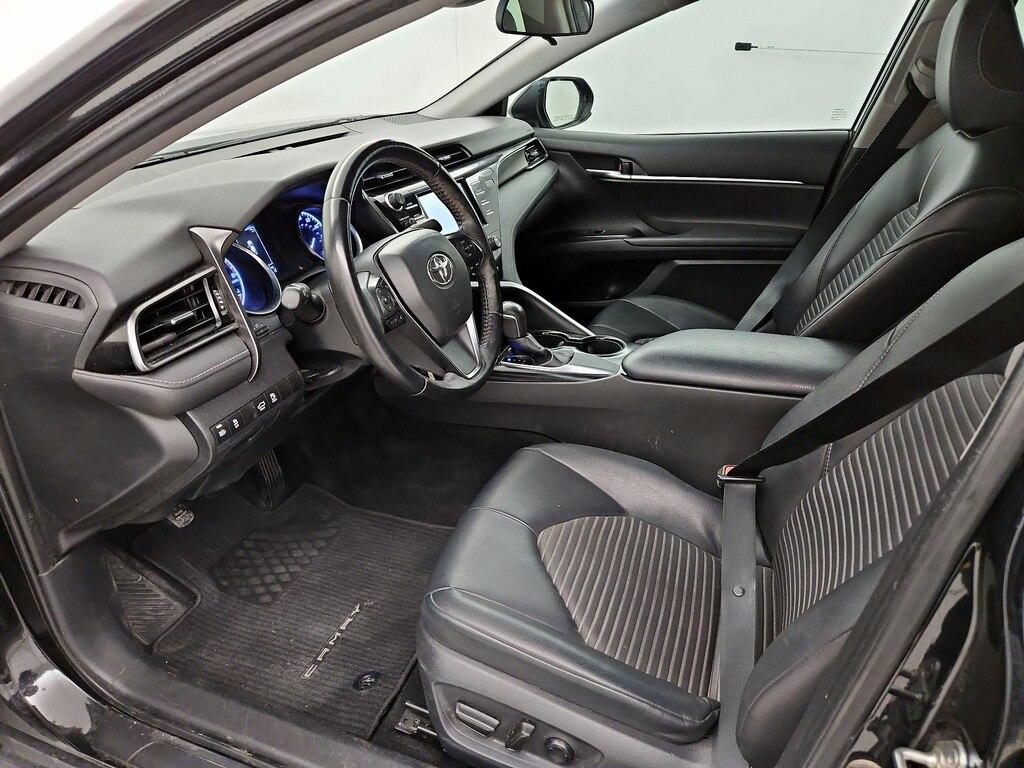 used 2019 Toyota Camry car, priced at $23,998
