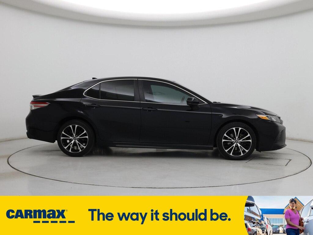 used 2019 Toyota Camry car, priced at $23,998