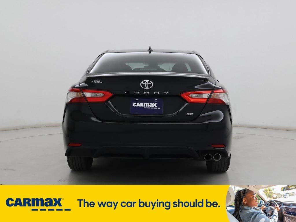 used 2019 Toyota Camry car, priced at $23,998