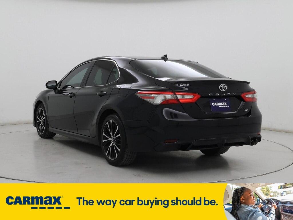 used 2019 Toyota Camry car, priced at $23,998
