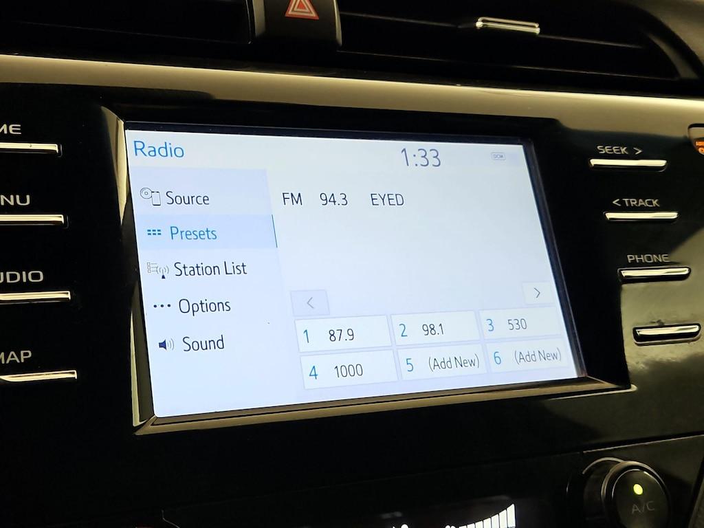 used 2019 Toyota Camry car, priced at $23,998