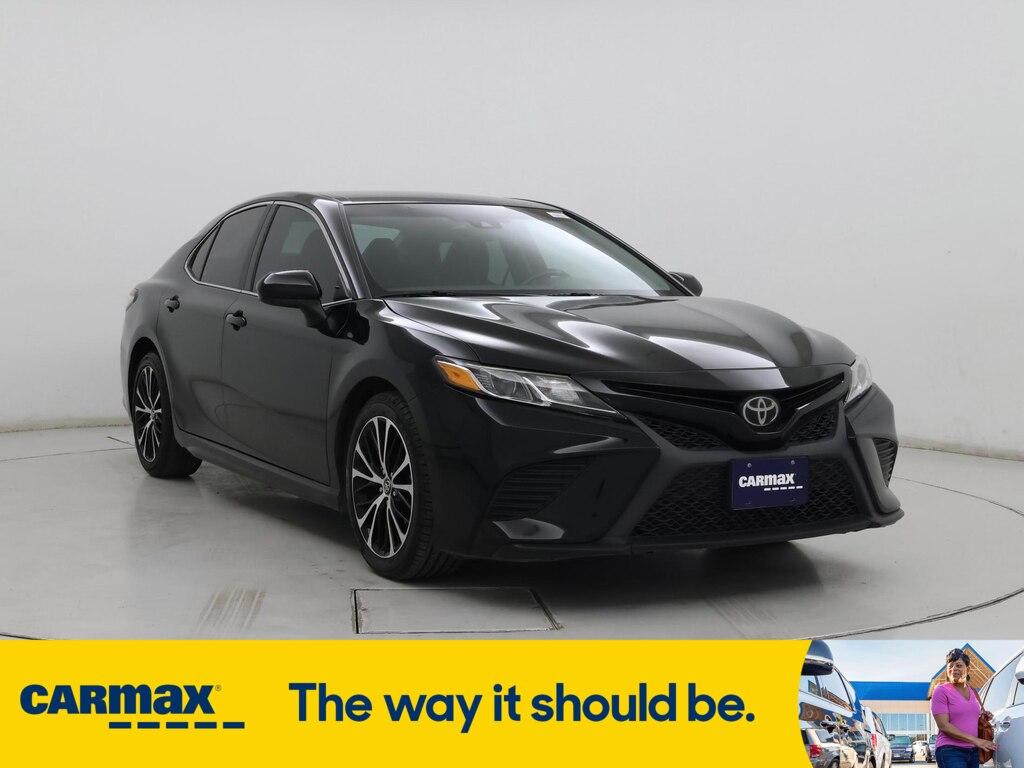 used 2019 Toyota Camry car, priced at $23,998