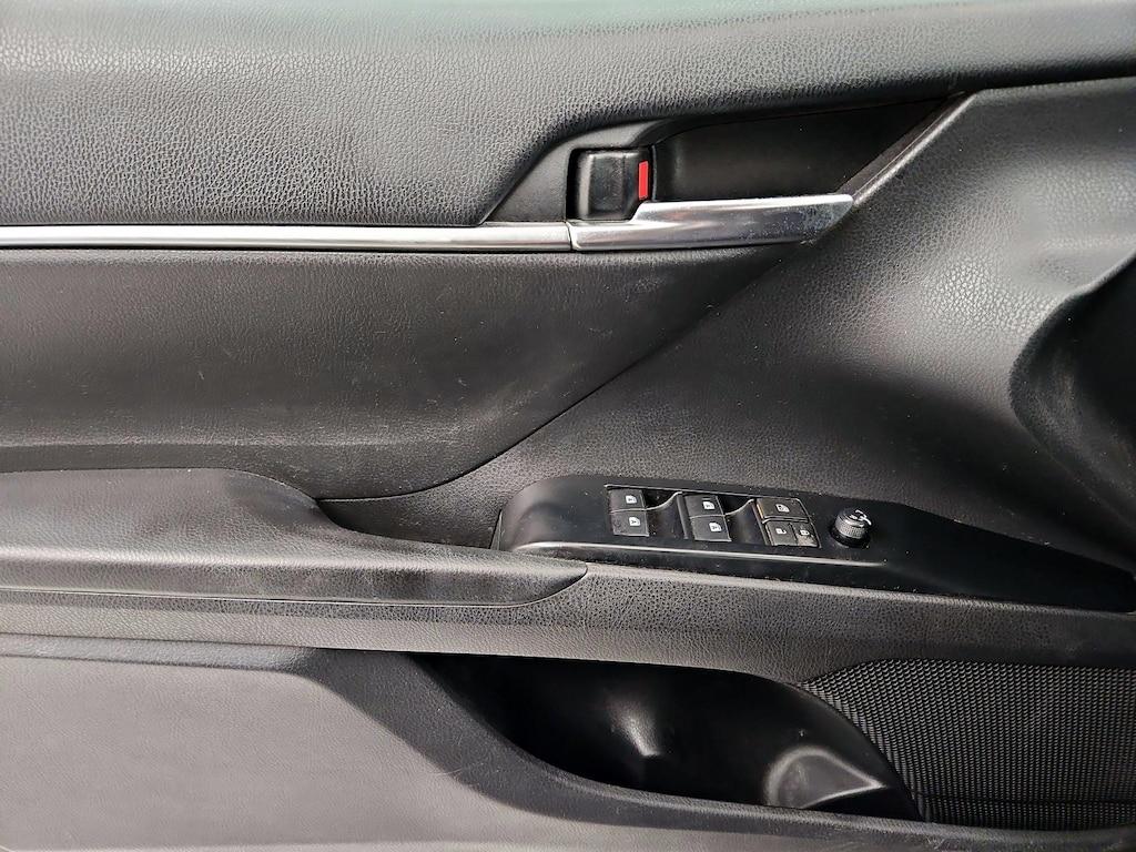 used 2019 Toyota Camry car, priced at $23,998