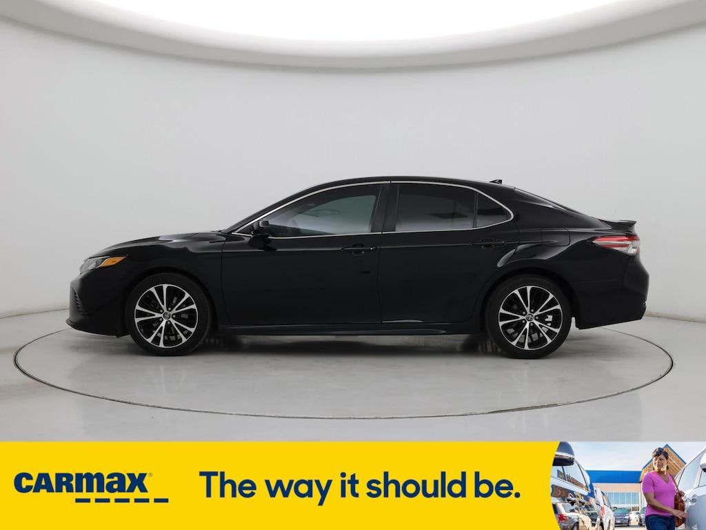 used 2019 Toyota Camry car, priced at $23,998