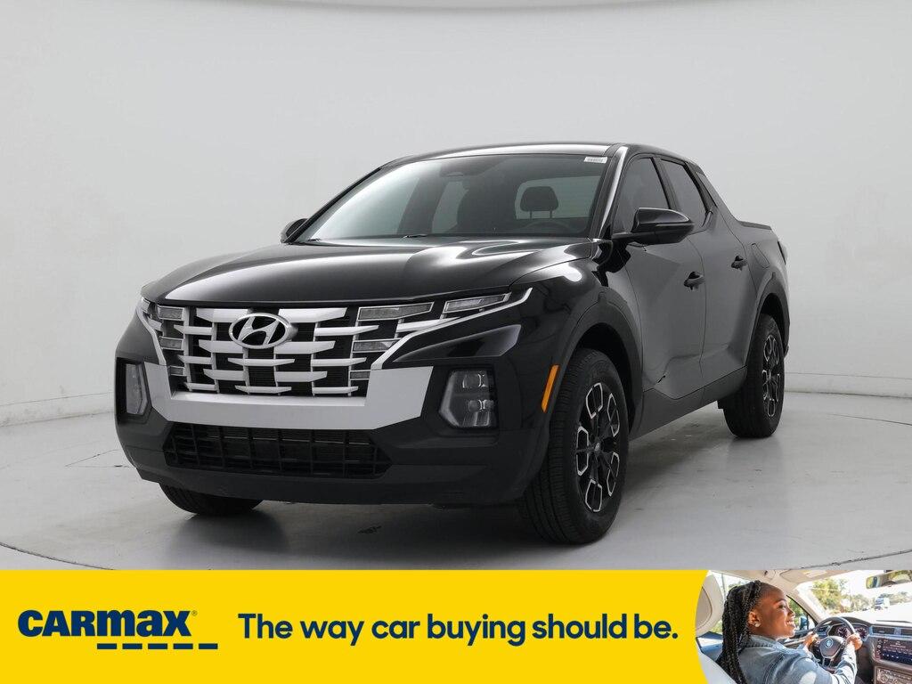 used 2024 Hyundai SANTA CRUZ car, priced at $29,998