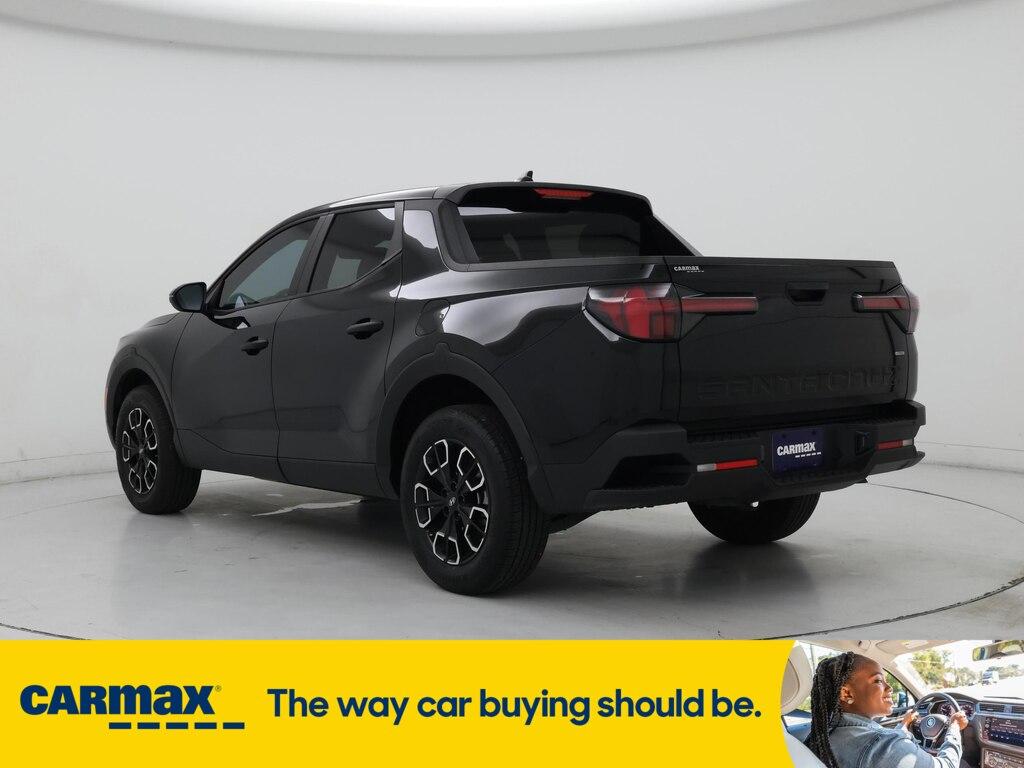 used 2024 Hyundai SANTA CRUZ car, priced at $29,998