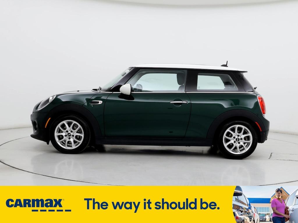 used 2019 MINI Hardtop car, priced at $18,998