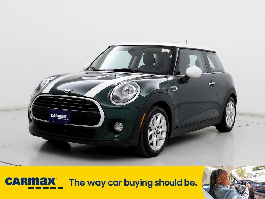 used 2019 MINI Hardtop car, priced at $18,998