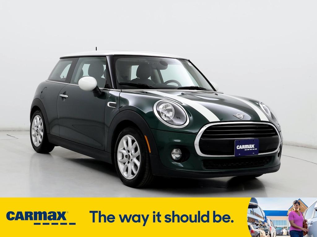 used 2019 MINI Hardtop car, priced at $18,998