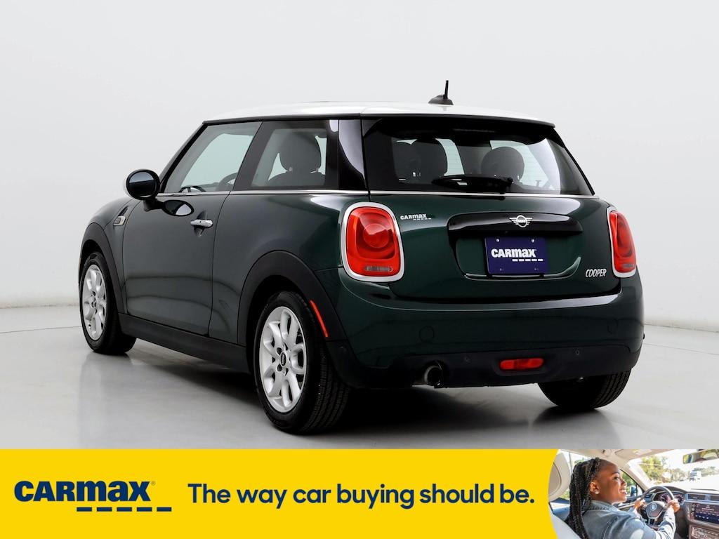 used 2019 MINI Hardtop car, priced at $18,998