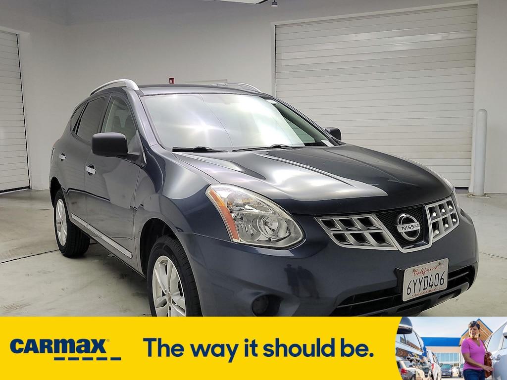 used 2013 Nissan Rogue car, priced at $11,998