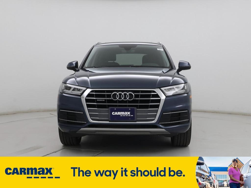 used 2018 Audi Q5 car, priced at $26,998