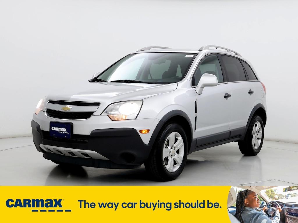 used 2013 Chevrolet Captiva Sport car, priced at $11,998