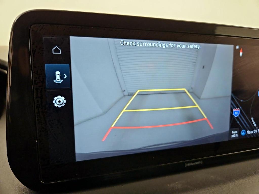 used 2023 Hyundai Santa Fe car, priced at $23,998