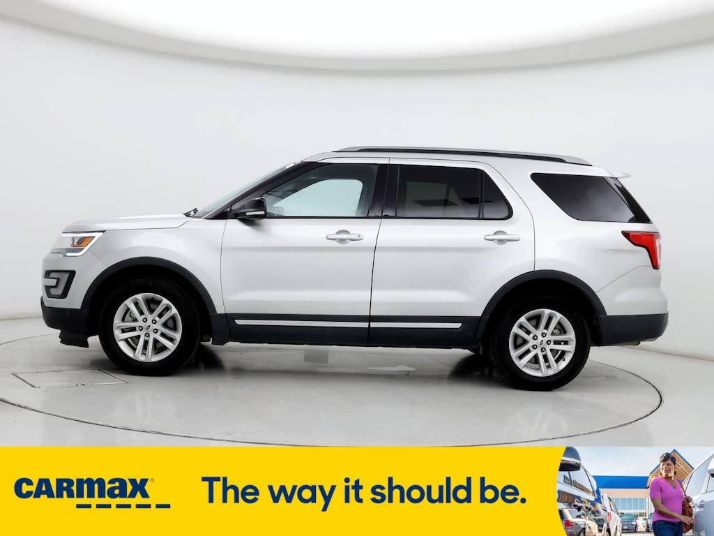 used 2017 Ford Explorer car, priced at $16,998