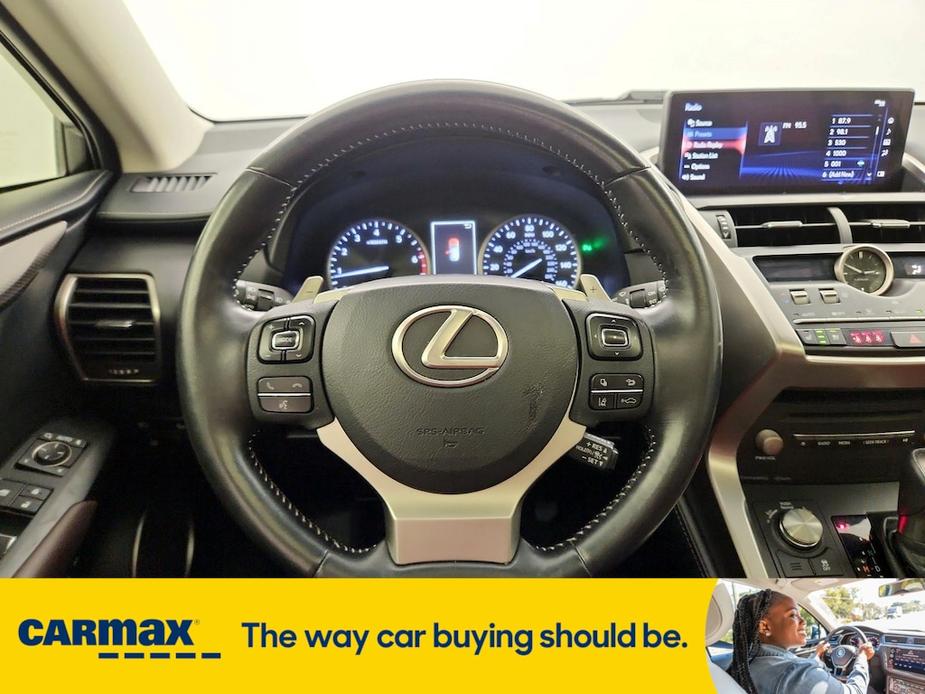 used 2019 Lexus NX 300 car, priced at $28,998