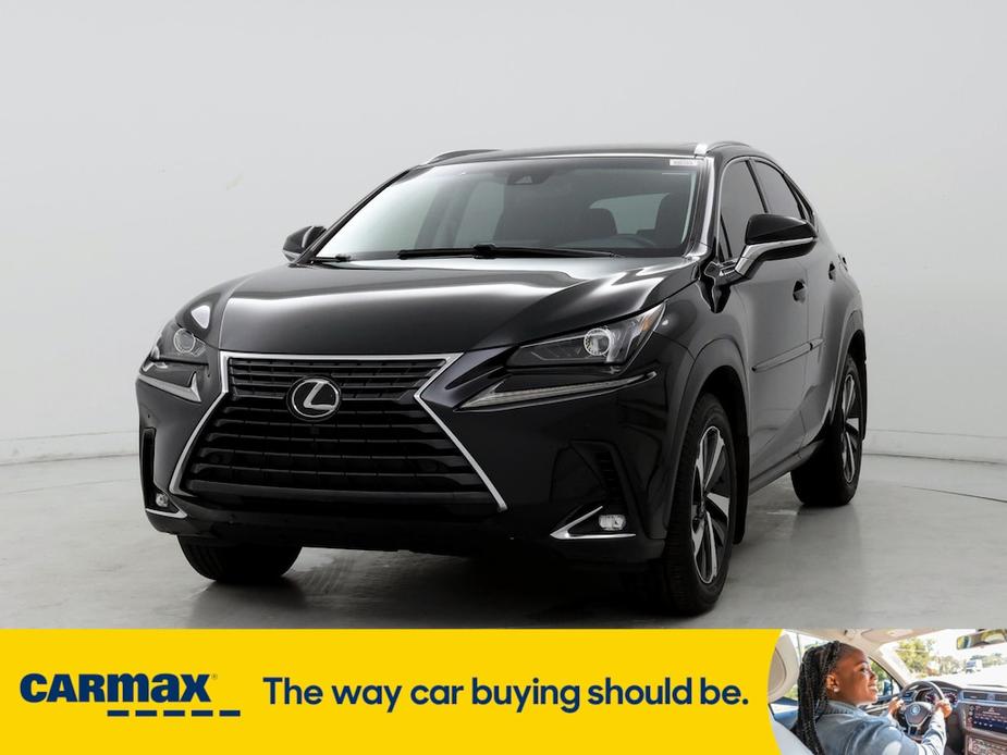 used 2019 Lexus NX 300 car, priced at $28,998