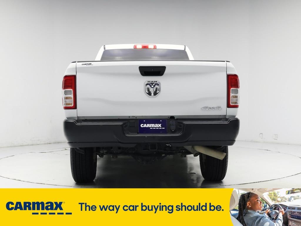 used 2021 Ram 2500 car, priced at $37,998