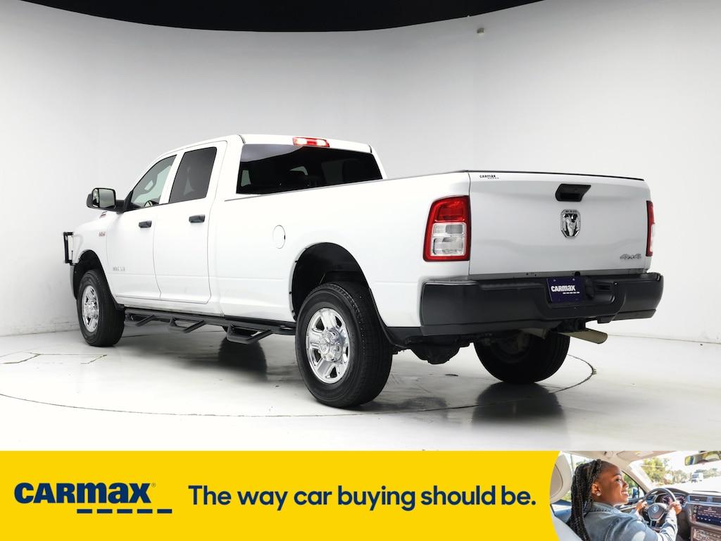used 2021 Ram 2500 car, priced at $37,998