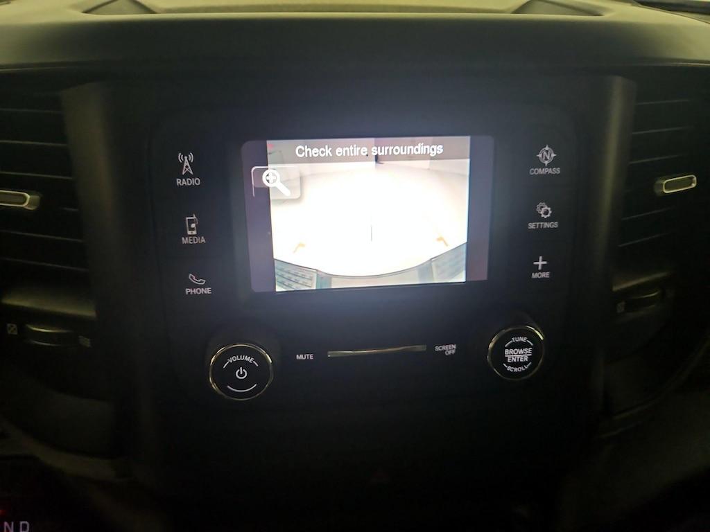 used 2021 Ram 2500 car, priced at $37,998