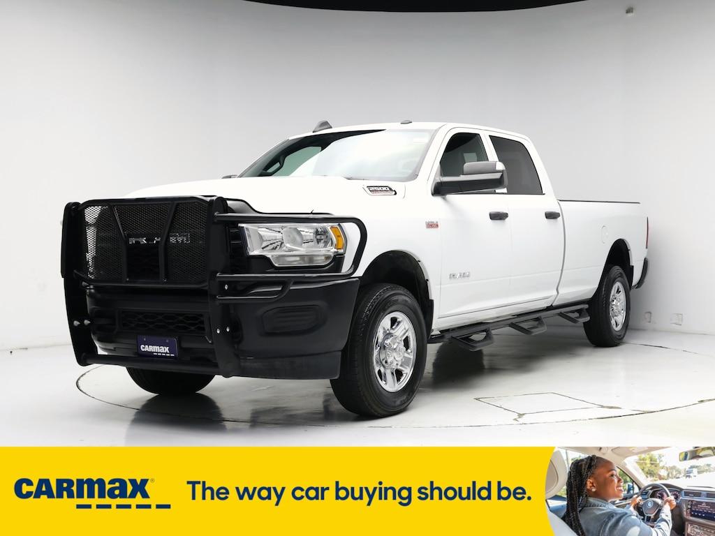 used 2021 Ram 2500 car, priced at $37,998