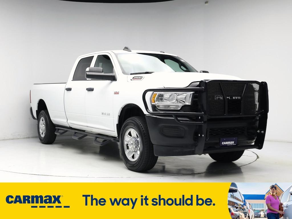 used 2021 Ram 2500 car, priced at $37,998