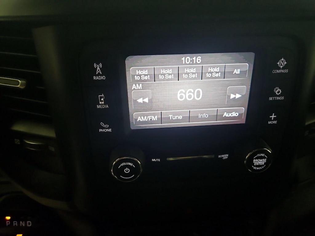 used 2021 Ram 2500 car, priced at $37,998