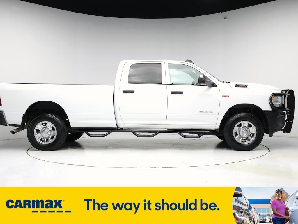 used 2021 Ram 2500 car, priced at $37,998