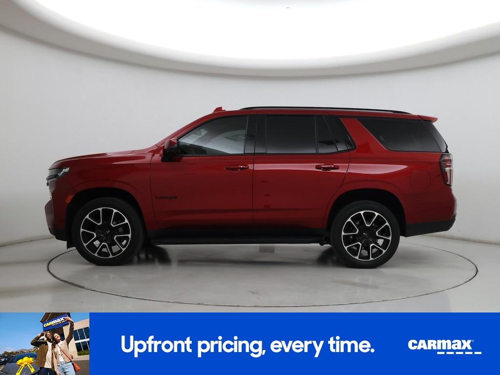 used 2023 Chevrolet Tahoe car, priced at $54,998