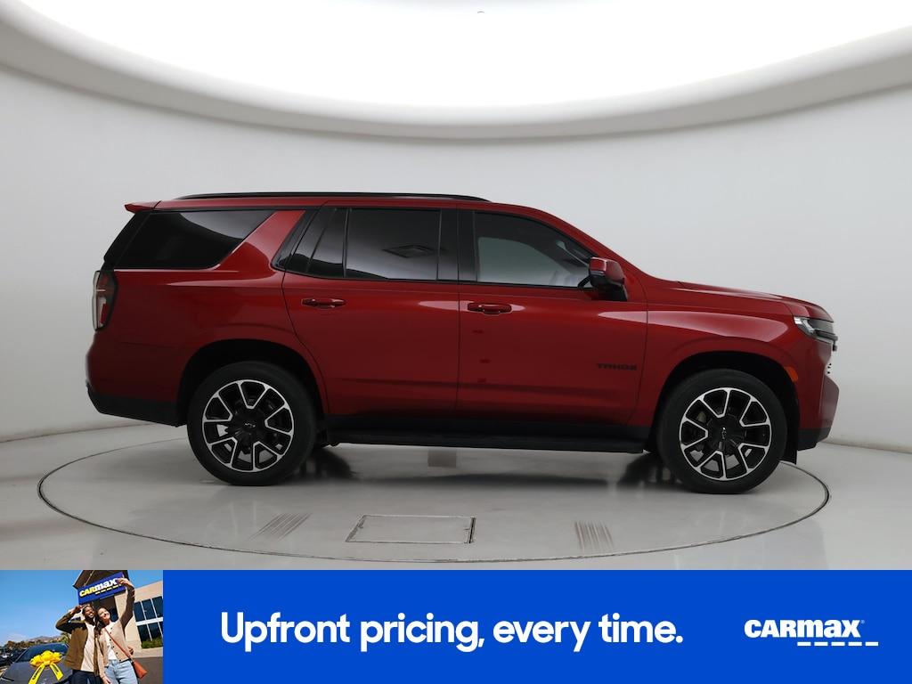 used 2023 Chevrolet Tahoe car, priced at $54,998