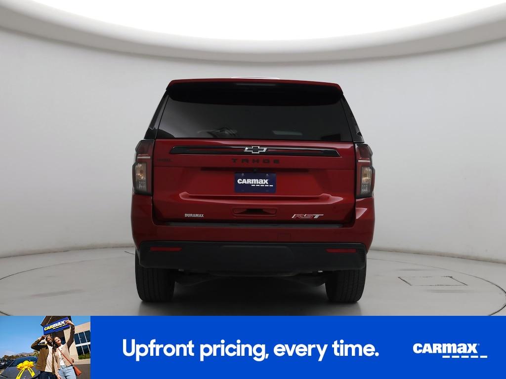 used 2023 Chevrolet Tahoe car, priced at $54,998