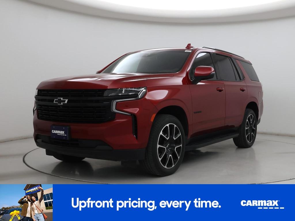 used 2023 Chevrolet Tahoe car, priced at $54,998