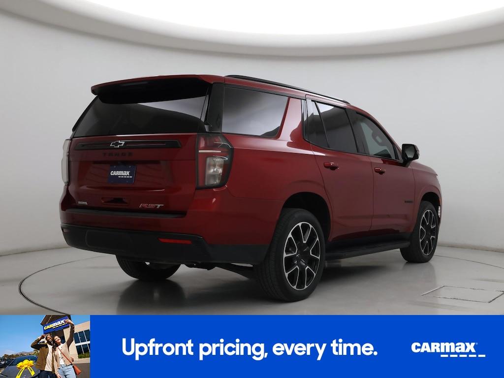 used 2023 Chevrolet Tahoe car, priced at $54,998