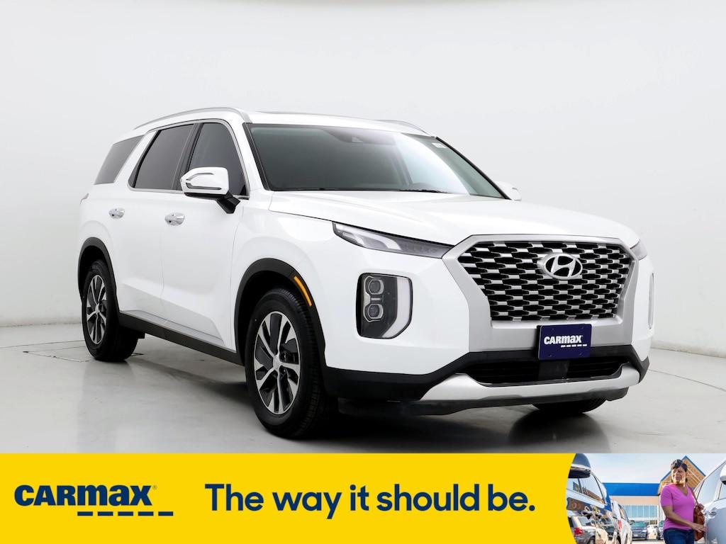 used 2022 Hyundai Palisade car, priced at $32,998