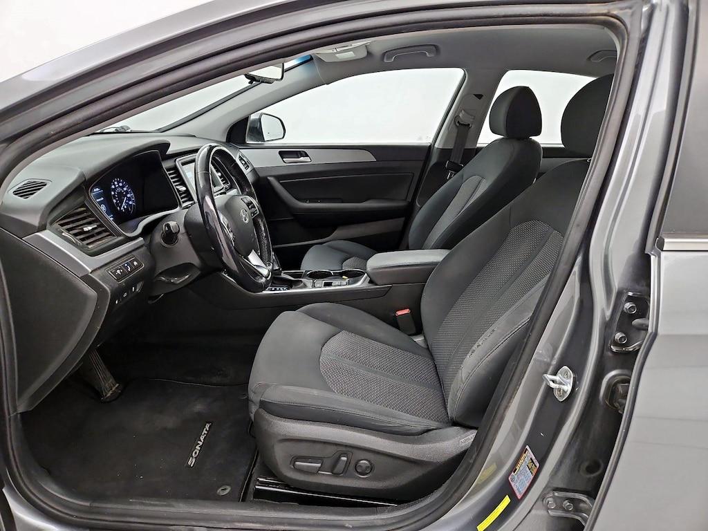 used 2019 Hyundai Sonata car, priced at $19,998