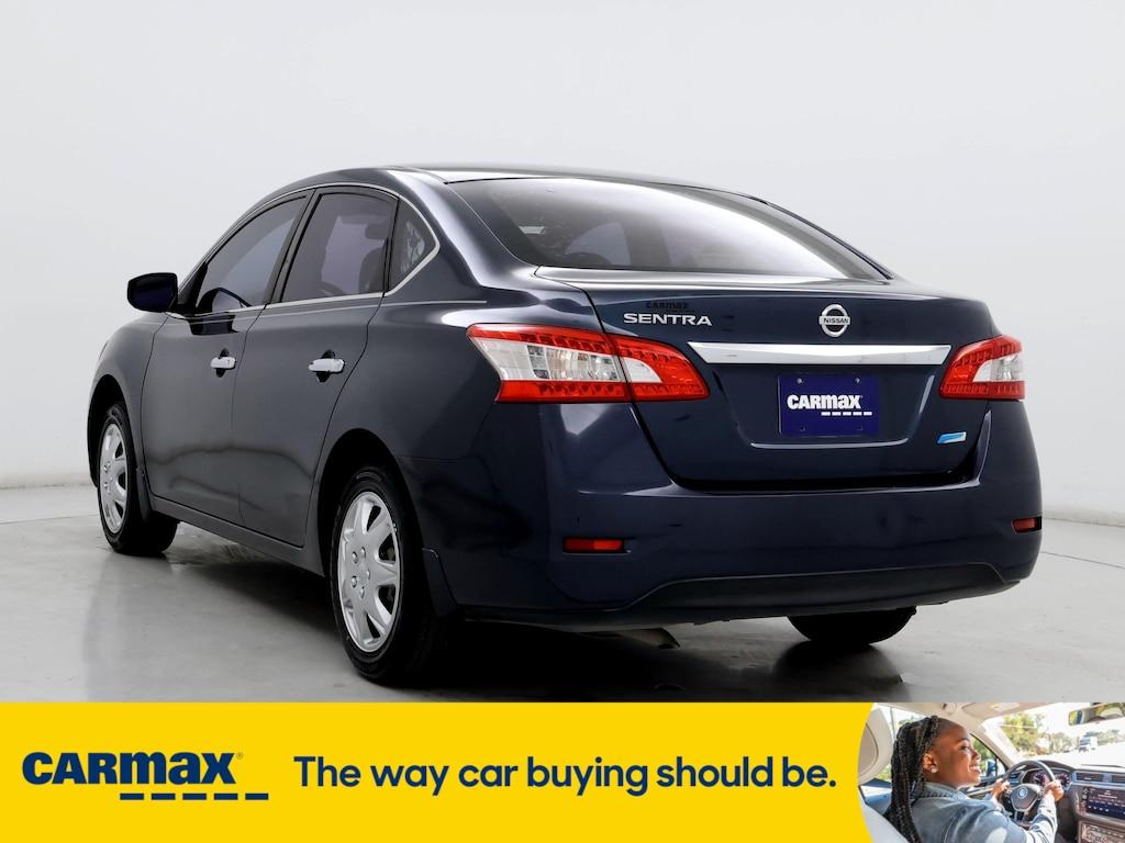 used 2014 Nissan Sentra car, priced at $13,998