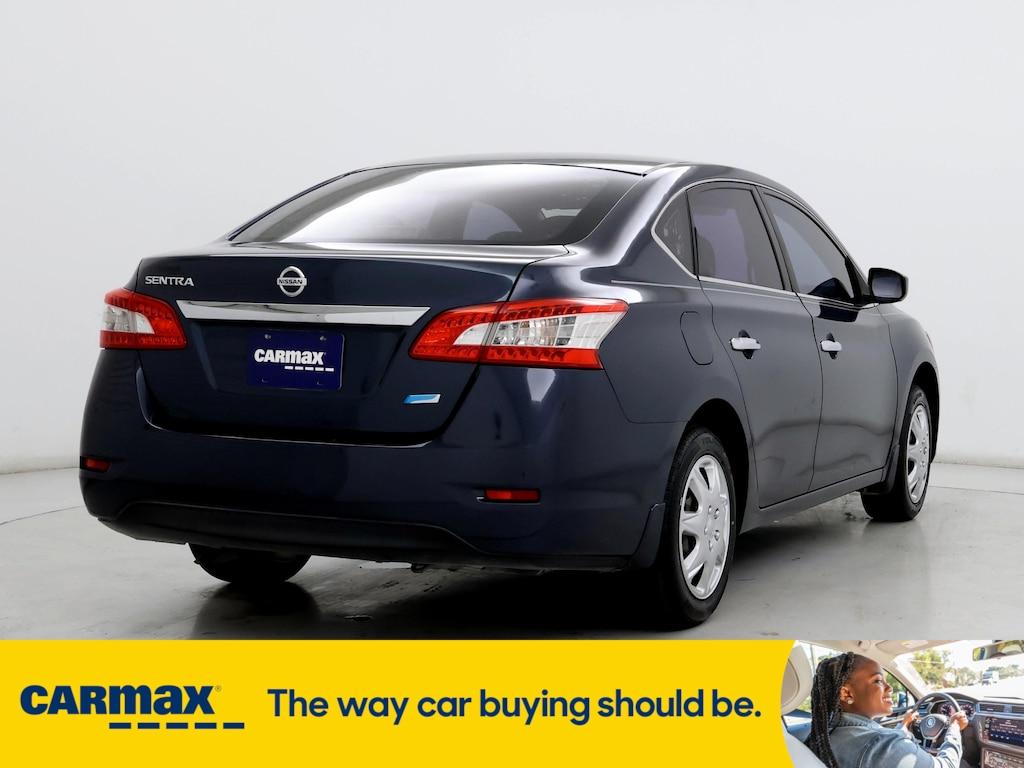 used 2014 Nissan Sentra car, priced at $13,998