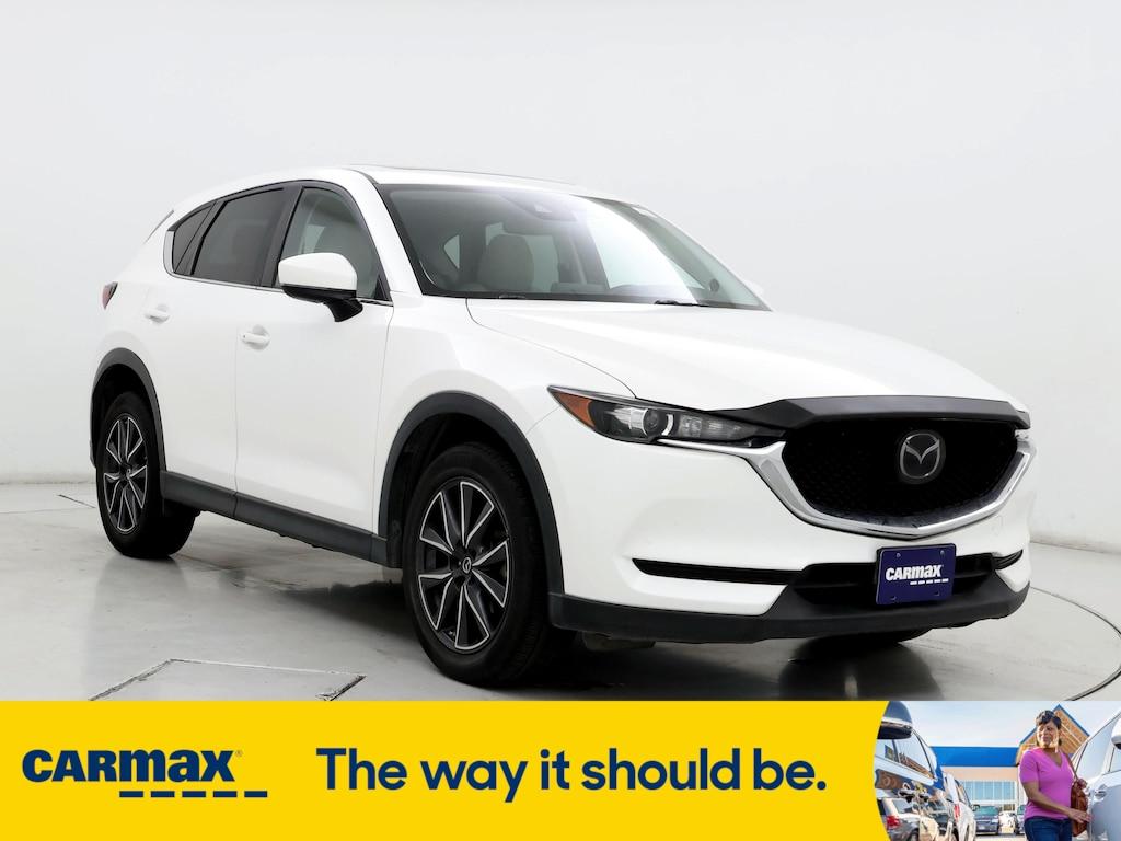 used 2018 Mazda CX-5 car, priced at $17,998