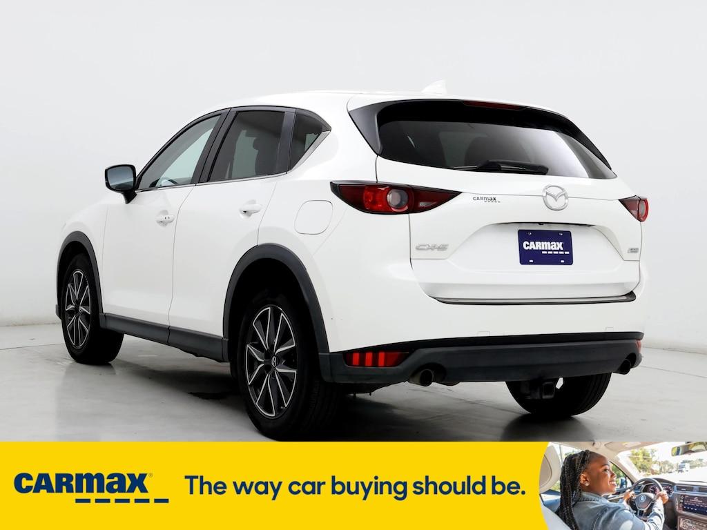 used 2018 Mazda CX-5 car, priced at $17,998