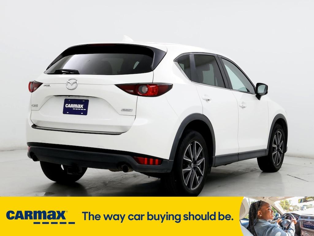 used 2018 Mazda CX-5 car, priced at $17,998