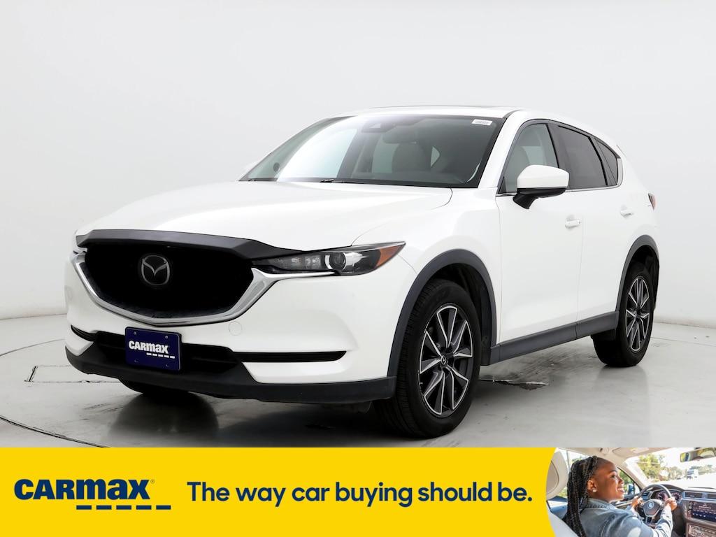 used 2018 Mazda CX-5 car, priced at $17,998