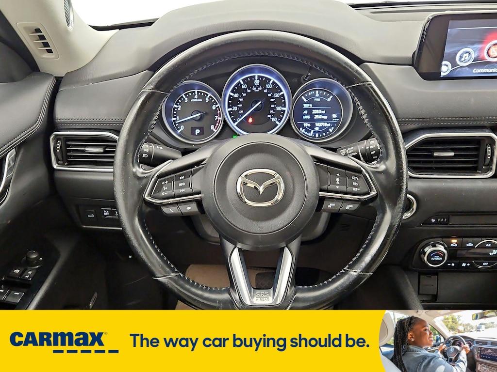 used 2018 Mazda CX-5 car, priced at $17,998