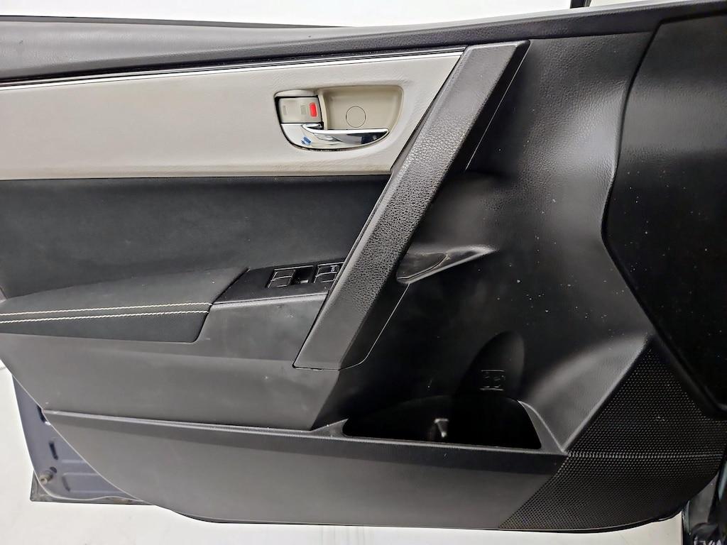 used 2018 Toyota Corolla car, priced at $16,998