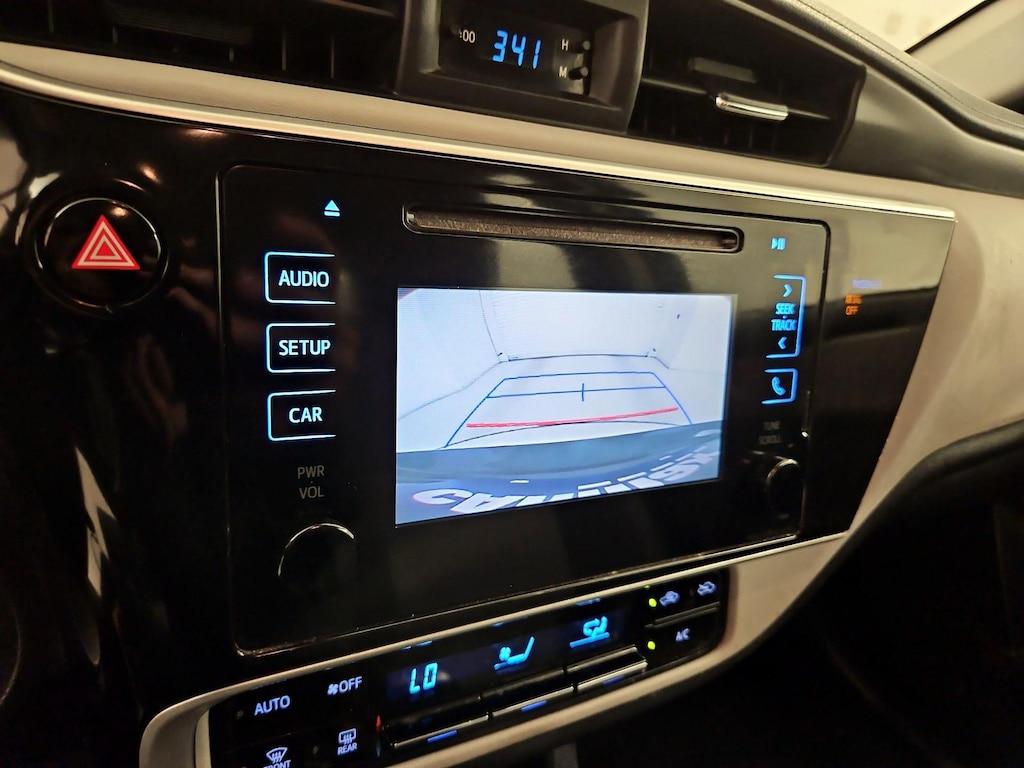 used 2018 Toyota Corolla car, priced at $16,998