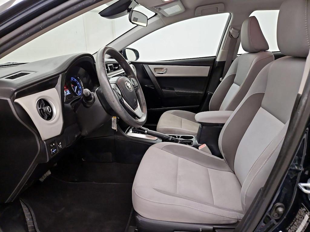 used 2018 Toyota Corolla car, priced at $16,998